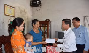 Tai nạn lao động, nỗi đau còn đó 
