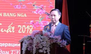 Thường vụ Quốc hội xem xét cho thôi nhiệm vụ đại biểu với ông Ngô Đức Mạnh 