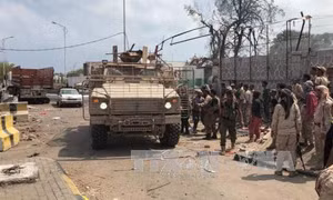 Liên quân Arab hối thúc thương lượng giữa các bên xung đột tại Yemen