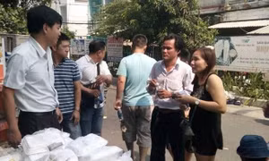 TP Hồ Chí Minh