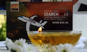 Tàu hiện đại nhất thế giới lên đường tìm kiếm máy bay MH370