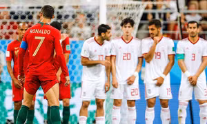 World Cup 2018: Ronaldo thiết lập kỷ lục mới ở World Cup