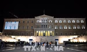 Thủ đô Athens của Hy Lạp trở thành Thủ đô Sách thế giới 2018