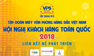 VPS Group 2018: Liên kết để phát triển
