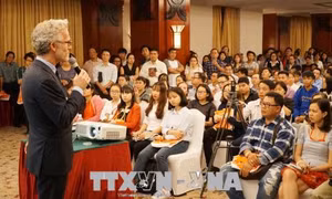 Triển lãm giáo dục Hoa Kỳ tại Thành phố Hồ Chí Minh 