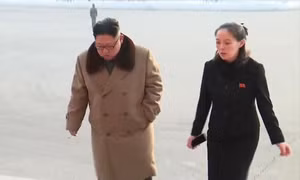 Tổng thống Hàn Quốc sẽ gặp Chủ tịch Quốc hội Triều Tiên và em gái nhà lãnh đạo Kim Jong-un