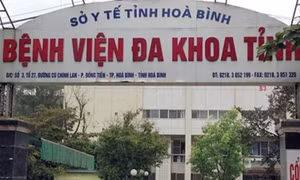Khởi tố Phó Giám đốc và nguyên Trưởng phòng vật tư Bệnh viện đa khoa tỉnh Hòa Bình