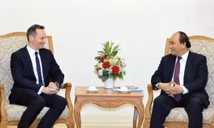 Thủ tướng Nguyễn Xuân Phúc: Việt Nam luôn coi trọng quan hệ đối tác chiến lược với Đức