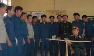 Thông tin về việc xét tuyển Đại học quân sự của Học viện Biên phòng và Trường Sĩ quan Pháo binh