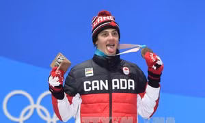 Olympic PyeongChang 2018: Vận động viên Canada lập kỳ tích sau tai nạn kinh hoàng