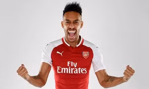 Aubameyang giá trị nhất dàn ‘Pháo thủ’