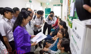 Giảm tải cho các bệnh viện trên địa bàn Đà Nẵng