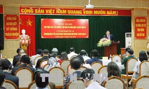 Hội nghị giới thiệu Luật Tín ngưỡng, tôn giáo