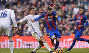 Siêu kinh điển Barcelona - Real Madrid: Trận đấu của niềm kiêu hãnh