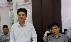 Một Thứ trưởng Bộ Y tế được kéo dài thời gian giữ chức vụ 