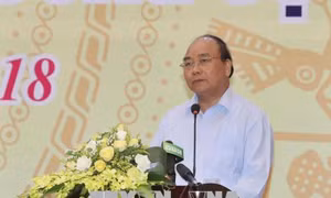Thủ tướng: Xử lý sự cố Formosa là bài học kinh nghiệm quan trọng cho các địa phương