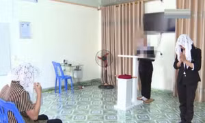Thái Bình ráo riết ngăn chặn hoạt động trái phép của 'Hội thánh Đức Chúa Trời'
