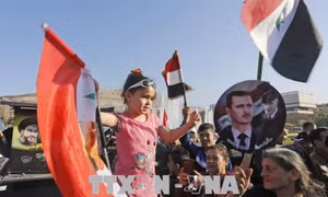 HĐBA LHQ họp khẩn cấp về tình hình Syria