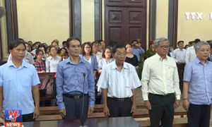 Nguyên Phó Thống đốc Ngân hàng Nhà nước lãnh án 3 năm tù