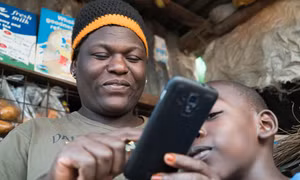 Mastercard giới thiệu hệ thống đặt hàng số Kionect cho các tiểu thương Nairobi 