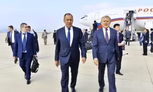Ngoại trưởng S.Lavrov thảo luận với nhà lãnh đạo Triều Tiên về hòa bình, ổn định khu vực 
