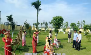 Hiện thực hóa ý tưởng biến bãi rác thành công viên xanh 