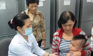 Bệnh sởi có chiều hướng lây lan, diễn biến phức tạp ở Điện Biên 