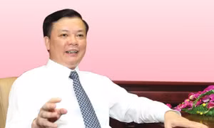 Bộ trưởng Tài chính: Năm 2018, đặt mục tiêu nợ công không quá 63,9% GDP