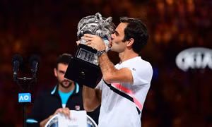 Federer - Huyền thoại không tuổi