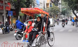 Bắc, Trung Bộ chuẩn bị đón đợt rét mới, vùng núi có nơi dưới 12 độ