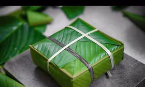 Mẹo giữ bánh chưng không bị thiu ngày Tết Nguyên đán