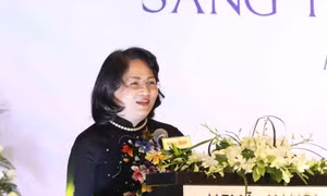 Nữ doanh nhân đã hội nhập tự tin, vững vàng 
