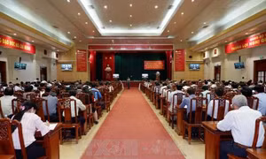 Thông báo kết quả Hội nghị Trung ương 7, Khóa XII đến cán bộ, đảng viên 