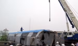 Bộ trưởng GTVT nhận trách nhiệm về yếu kém của ngành đường sắt