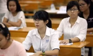 Cà Mau hoàn tất công tác chuẩn bị cho kỳ thi THPT Quốc gia năm 2018 