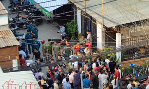 TP Hồ Chí Minh