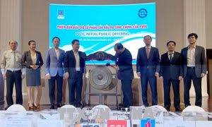 Gần 207 triệu cổ phần PV Oil được bán thành công