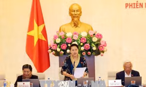Bế mạc Phiên họp thứ 23 Ủy ban Thường vụ Quốc hội 