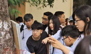 Điểm chuẩn Đại học Bách Khoa Hà Nội 2018: Cao nhất là ngành Công nghệ thông tin