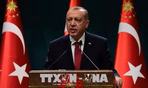 Chiến thắng ít vị ngọt của Tổng thống Thổ Nhĩ Kỳ T. Erdogan