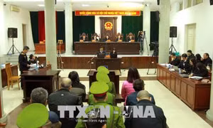 Mô hình phòng xử án mới - bình đẳng, dân chủ, khách quan 