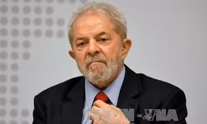 Tòa án Brazil tiếp tục bác đơn kháng cáo của cựu Tổng thống Lula da Silva