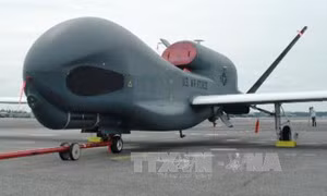 Mỹ hoãn chuyển giao máy bay Global Hawk cho Hàn Quốc