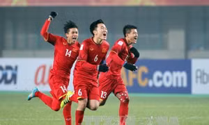 Toàn cảnh chặng đường lịch sử tiến vào bán kết của U23 Việt Nam
