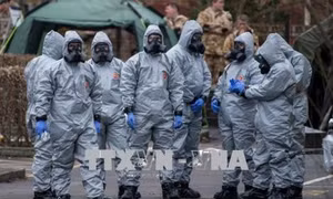 Căng thẳng quanh vụ điệp viên Skripal: Nga khẳng định hợp tác an ninh với Anh bị tổn hại