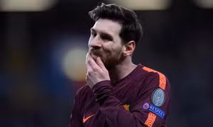 Lionel Messi biến mất bí hiểm khỏi đội hình Barcelona vì ‘lý do cá nhân’