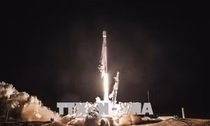 SpaceX đưa vệ tinh viễn thông đầu tiên của Bangladesh lên quỹ đạo địa tĩnh 