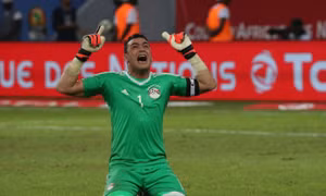 WORLD CUP 2018: Bố vợ và con rể là đồng đội của nhau, chuyện chỉ có ở đội tuyển Ai Cập