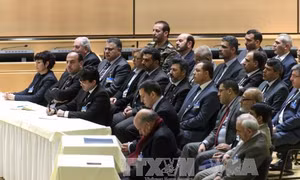 Phe đối lập Syria nêu điều kiện hợp tác