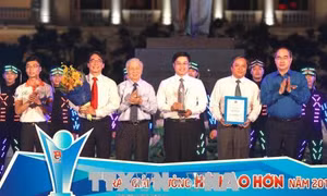 Tổ chức Đoàn cần tạo môi trường để tuổi trẻ sáng tạo, phục vụ đời sống